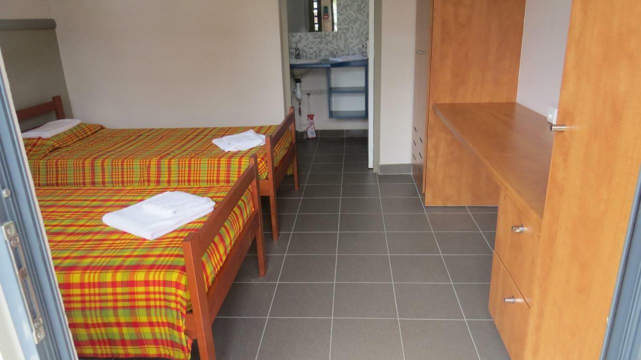Hotel Ucpa Les Saintes Marigot Exteriér fotografie