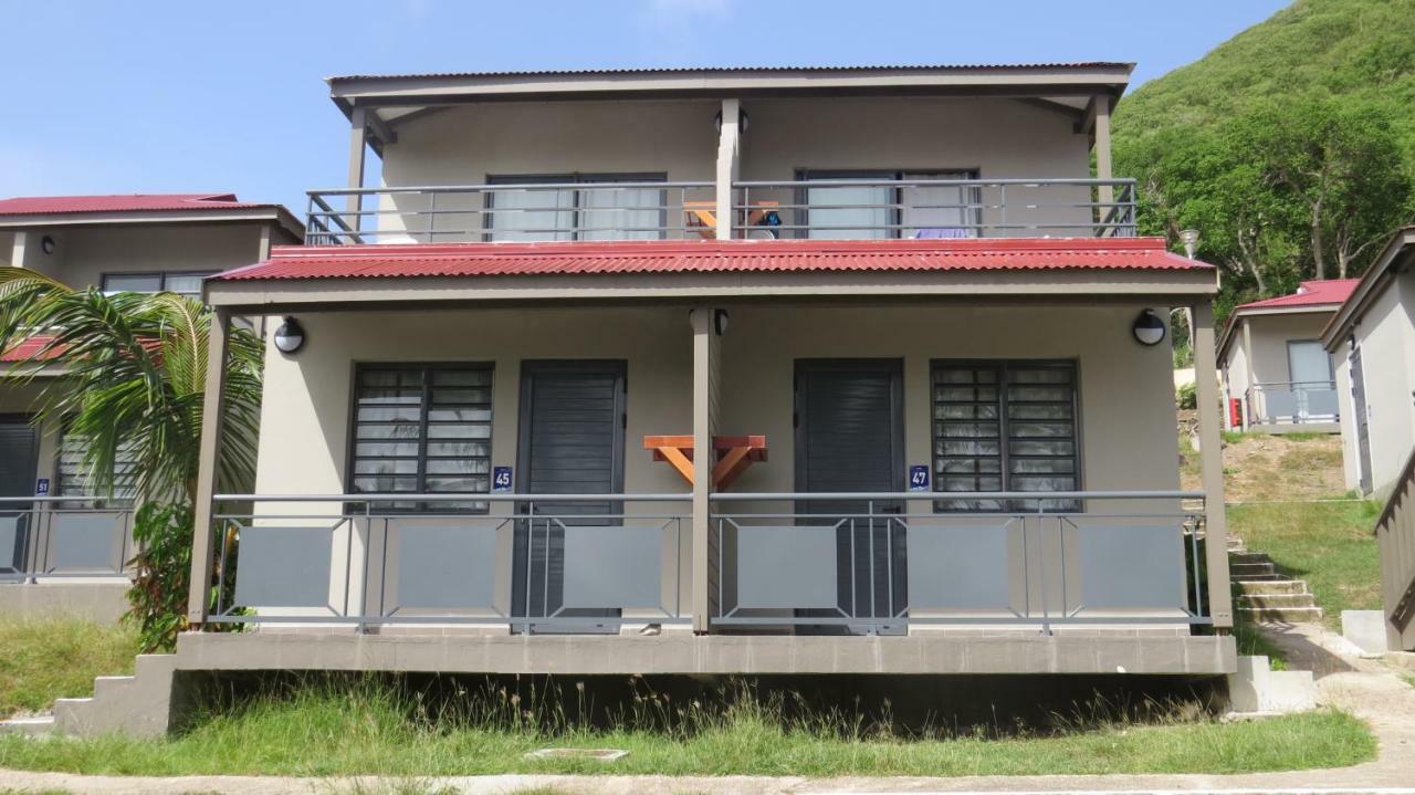 Hotel Ucpa Les Saintes Marigot Exteriér fotografie