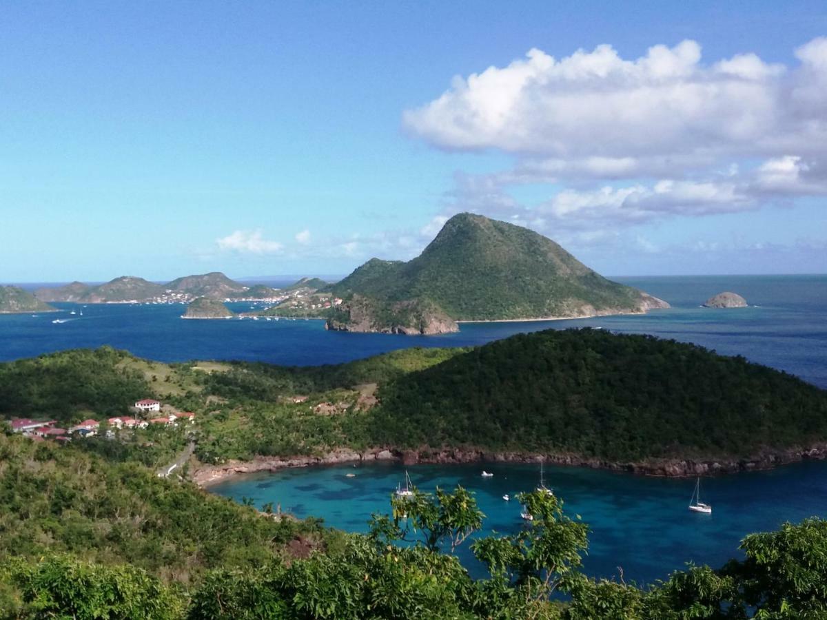 Hotel Ucpa Les Saintes Marigot Exteriér fotografie