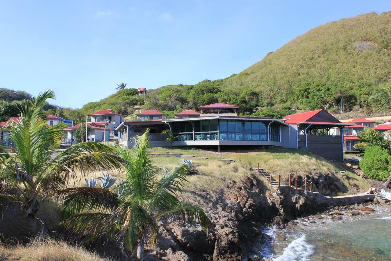 Hotel Ucpa Les Saintes Marigot Exteriér fotografie