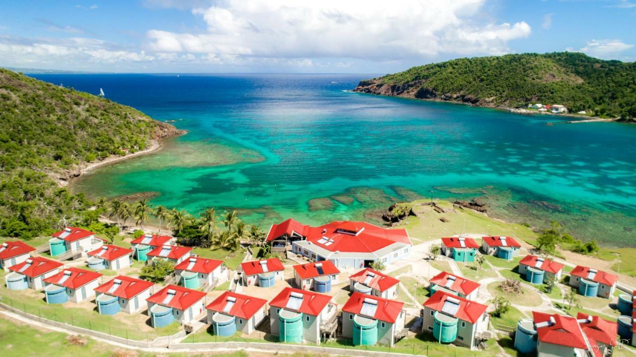Hotel Ucpa Les Saintes Marigot Exteriér fotografie