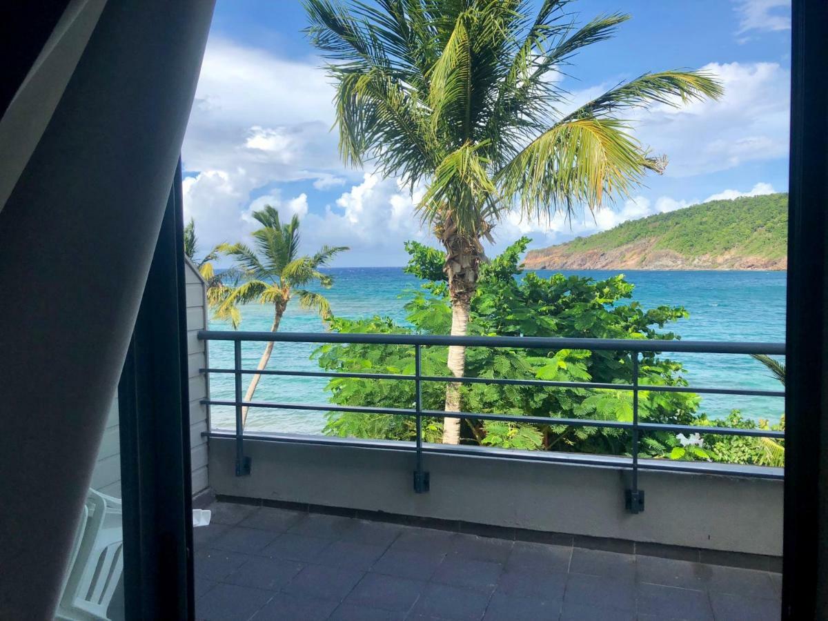 Hotel Ucpa Les Saintes Marigot Exteriér fotografie