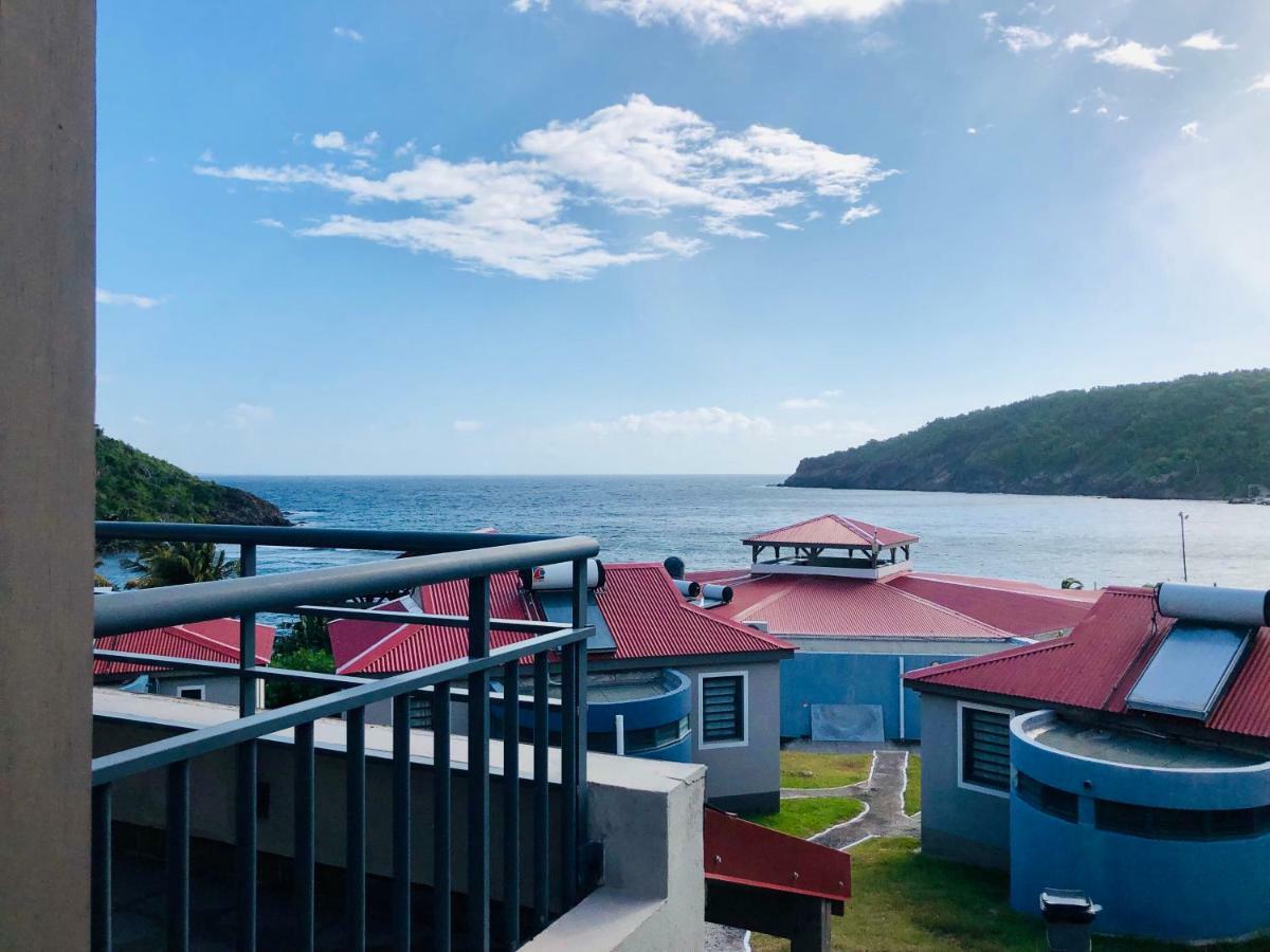 Hotel Ucpa Les Saintes Marigot Exteriér fotografie