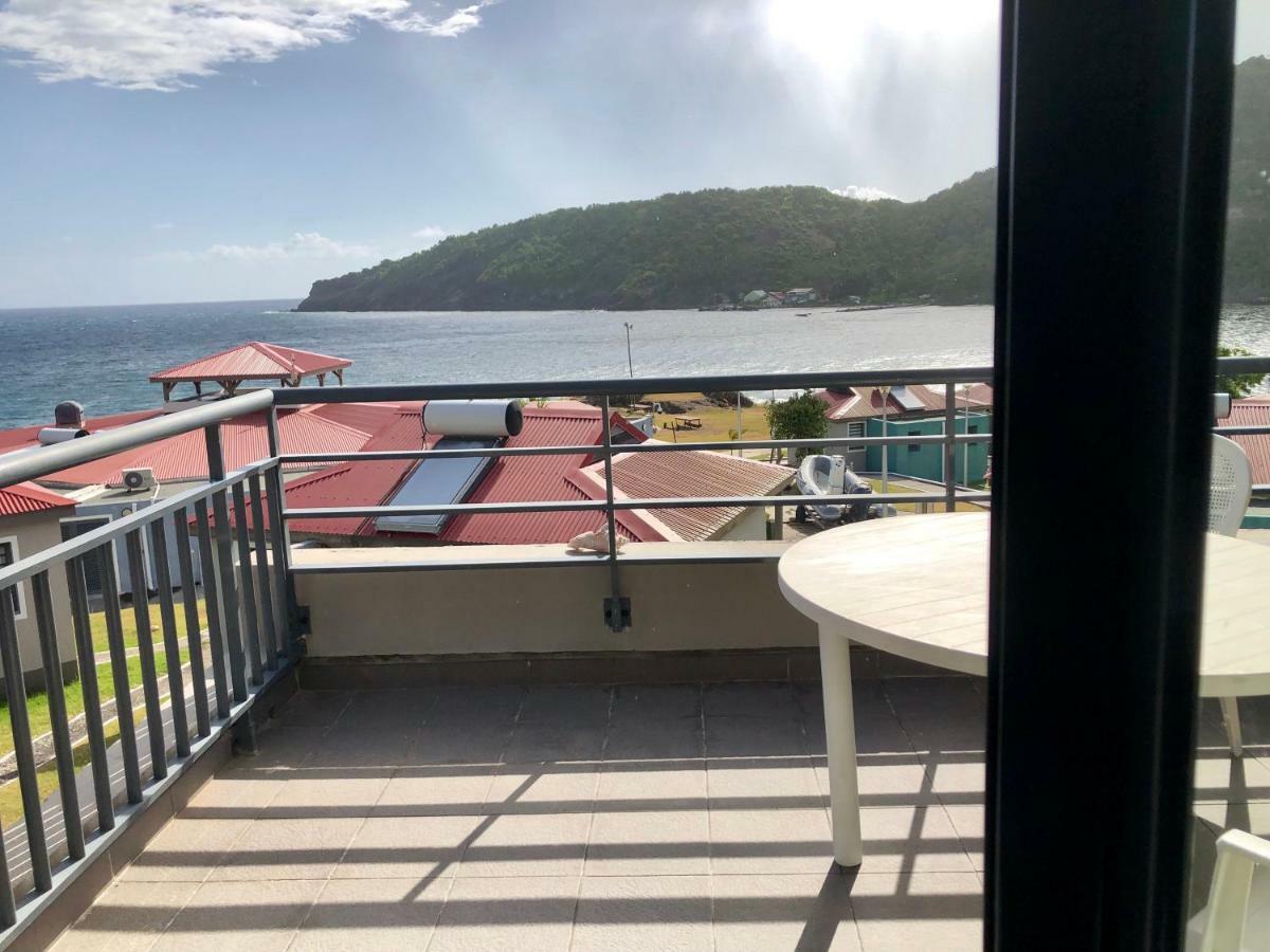 Hotel Ucpa Les Saintes Marigot Exteriér fotografie